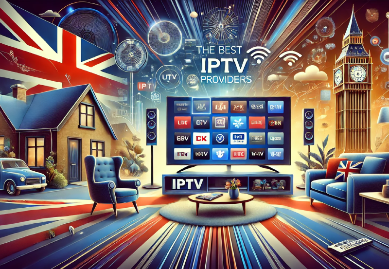 Best IPTV UK