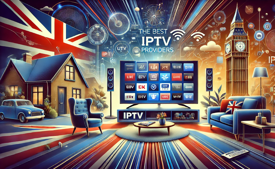 The Best IPTV Services for UK Viewers