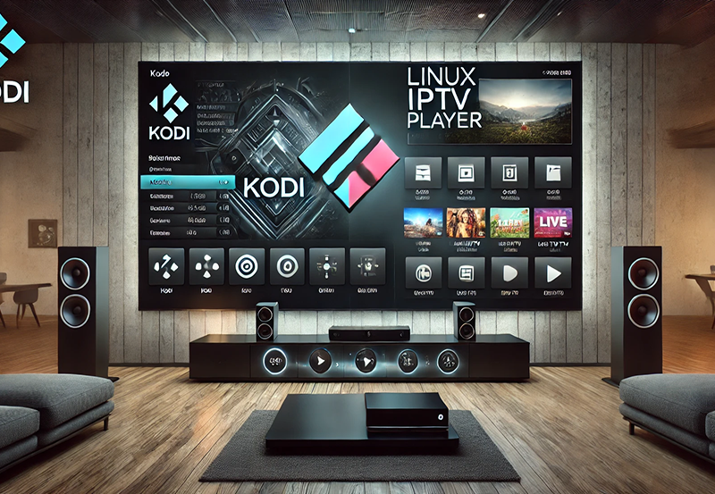 Assessing Kodi's Place Among Linux IPTV Players