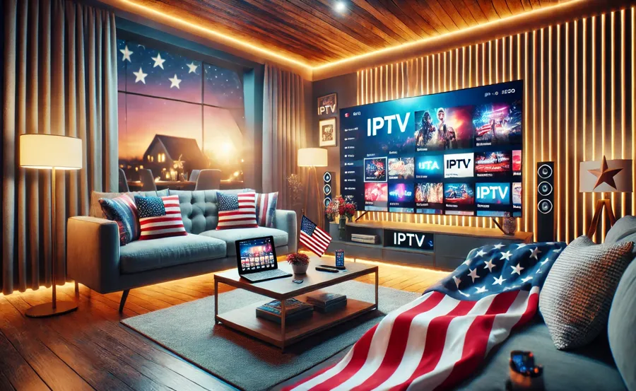 7 Best IPTV Providers for the USA – Affordable & Reliable