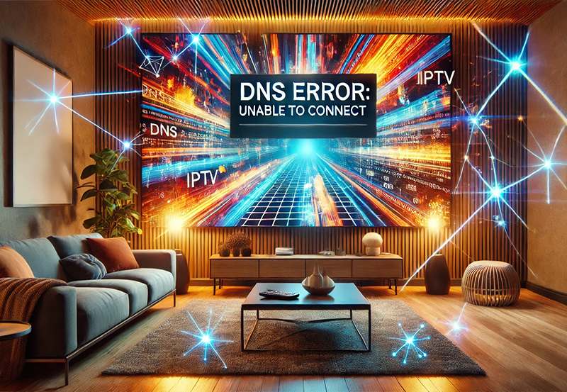 30. The Connection Between DNS Errors and Poor IPTV Performance