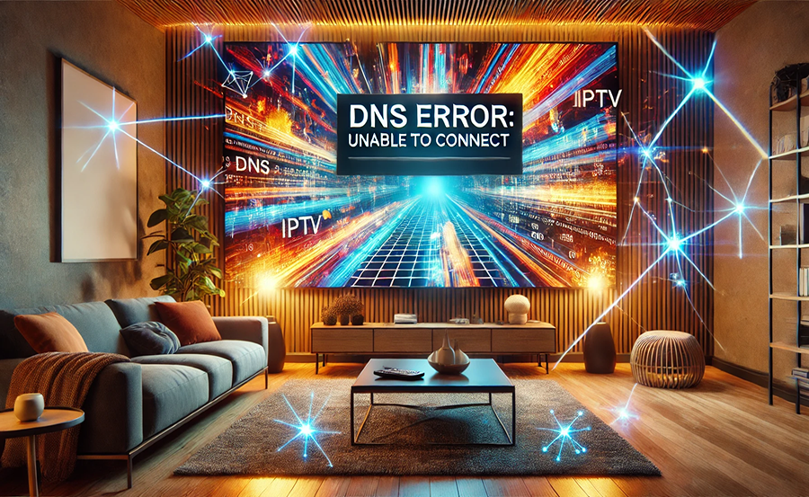 30. The Connection Between DNS Errors and Poor IPTV Performance