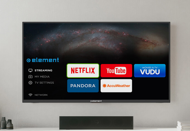 How to Record Live TV on an Element Smart TV