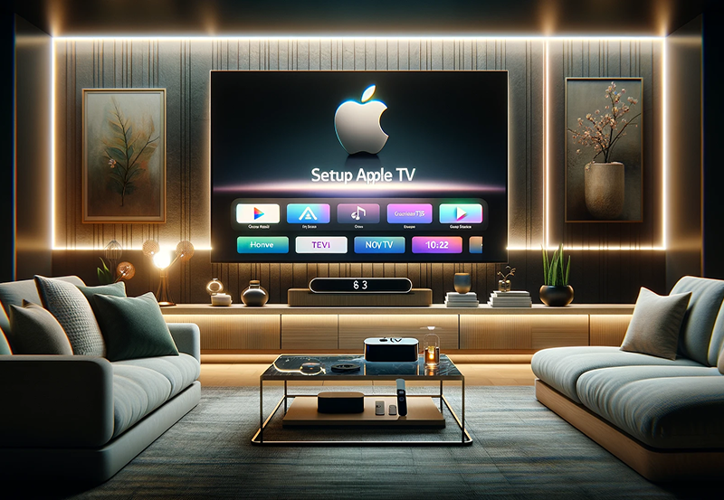 Step-by-Step Guide to Updating Your Apple TV Software