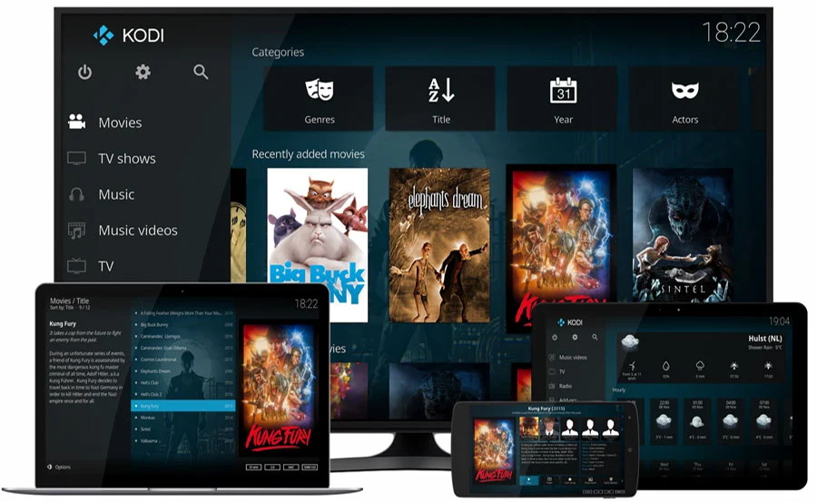 Kodi IPTV for Smart TVs: How to Get Started Quickly