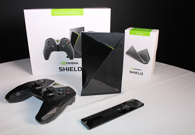 The Nvidia Shield Gamer Experience: Console vs. Streaming