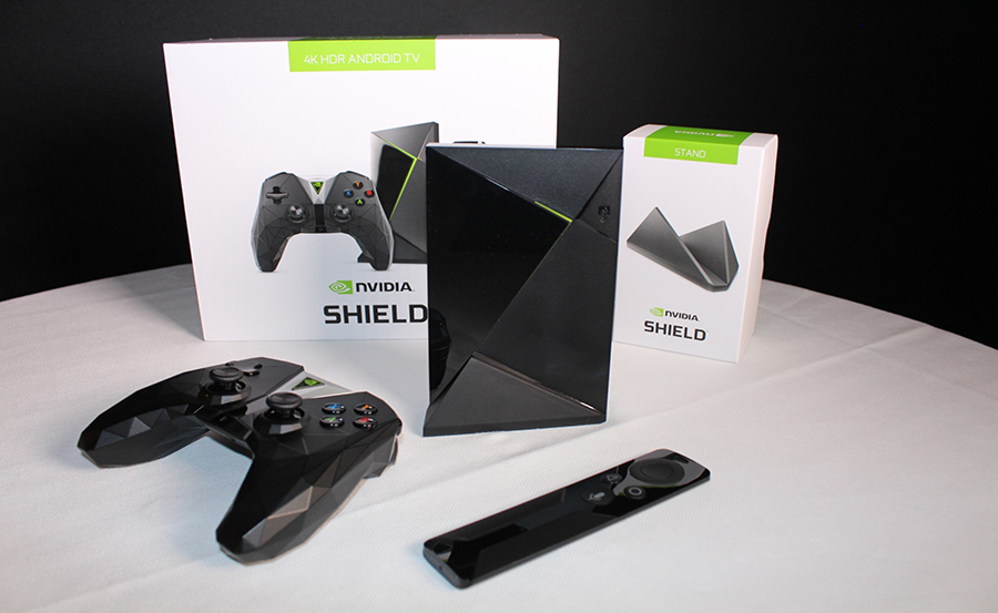 The Nvidia Shield Gamer Experience: Console vs. Streaming