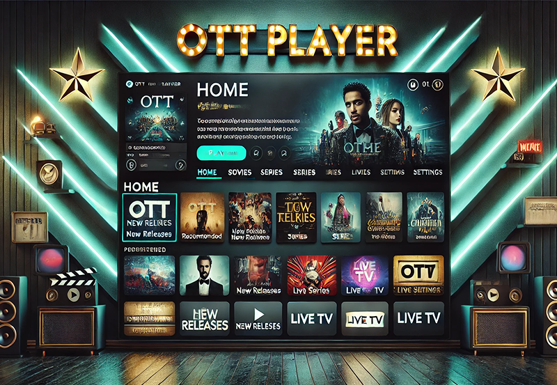 OTT Players and Accessibility: Making Streaming Inclusive