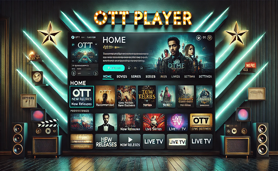 OTT Players and Accessibility: Making Streaming Inclusive