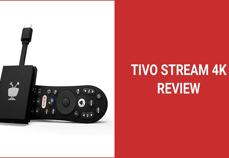 TiVo Stream 4K: Best Practices for Reducing Buffering