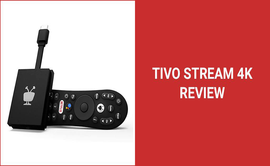 TiVo Stream 4K: Best Practices for Reducing Buffering