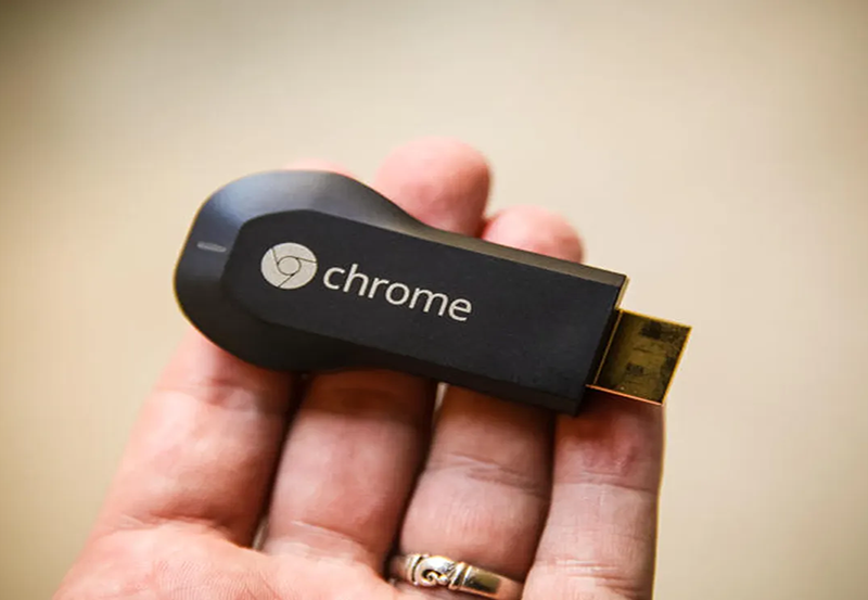 Understanding Google Chromecast Firmware Updates