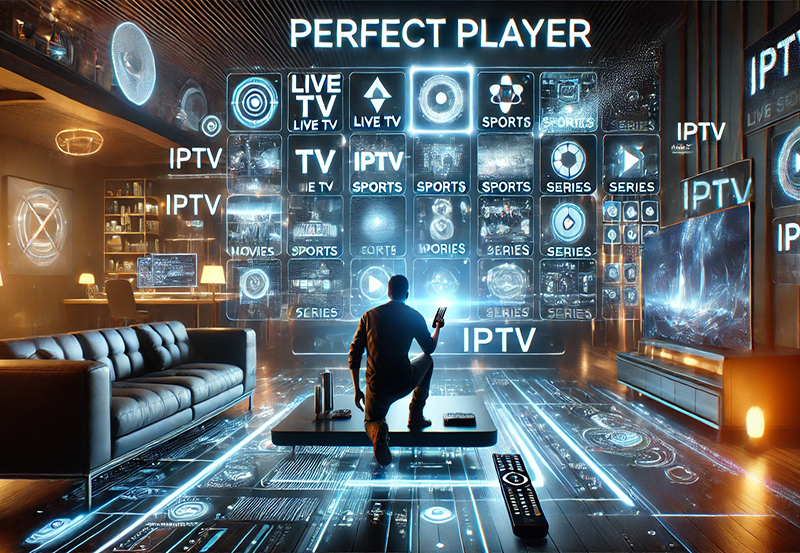 Perfect Player IPTV: The Future of Television Streaming