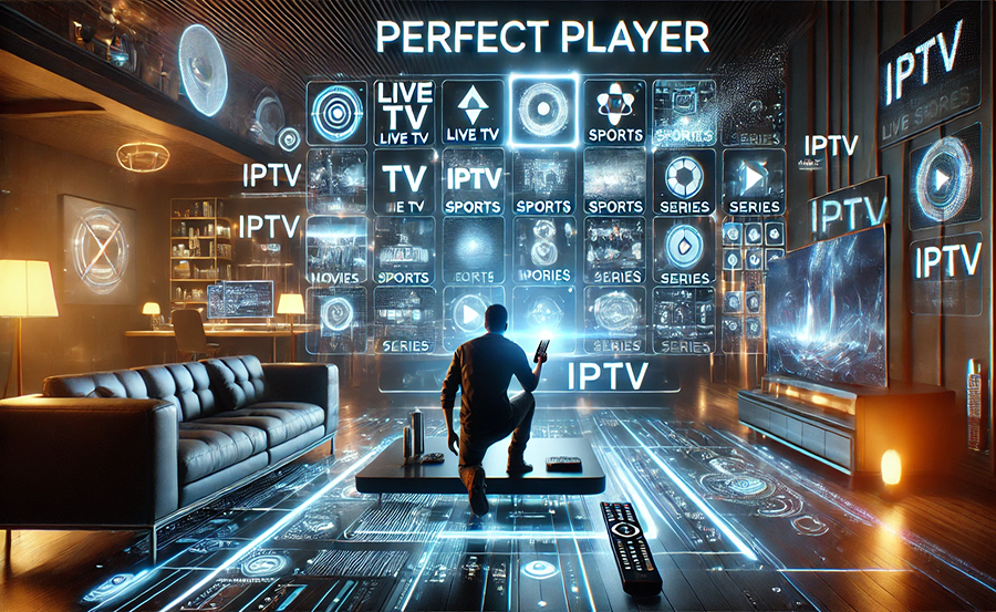 Perfect Player IPTV: The Future of Television Streaming