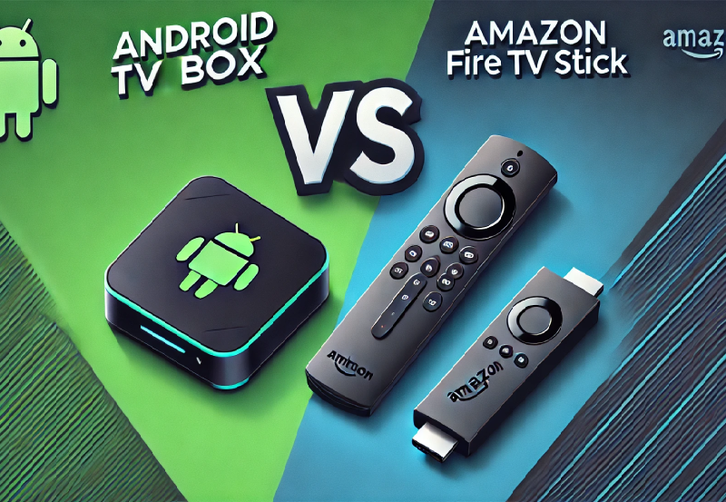 2. "Comparing Android TV Box and Amazon Fire TV Stick: What You Need to Know"