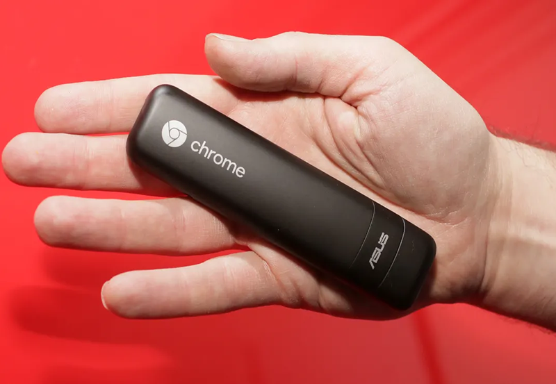 Asus ChromeBit: The Ideal Companion for Frequent Travelers