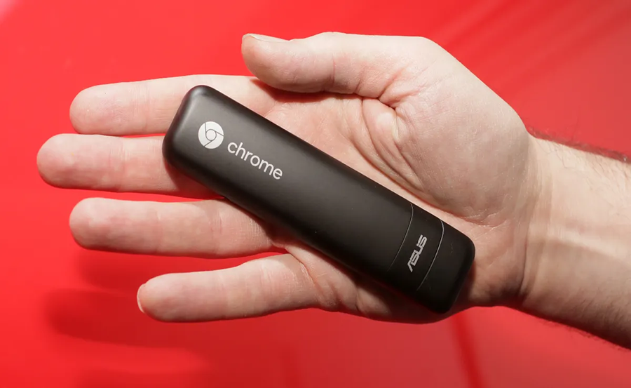 Asus ChromeBit: The Ideal Companion for Frequent Travelers