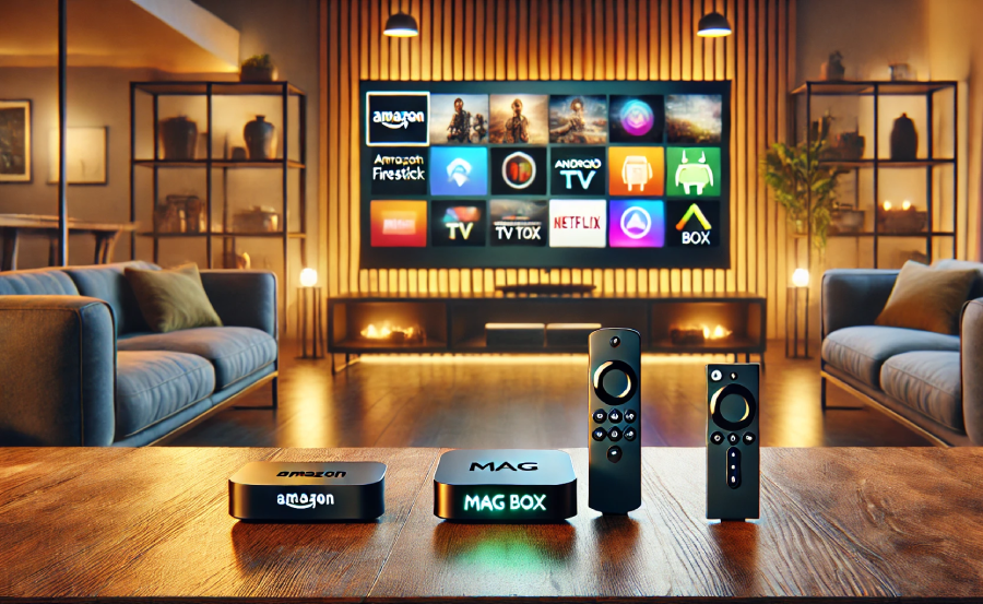 5. Firestick vs Android Box vs MAG Box: What’s Best for Your TV Setup?