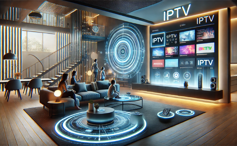 Security Concerns When Integrating IPTV with Smart Homes