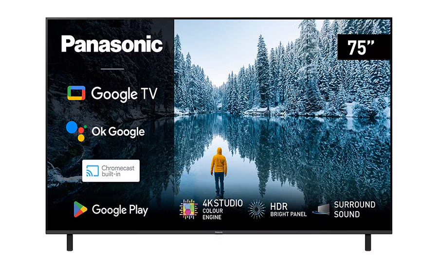 Customizing Your Home Screen on Panasonic Smart TVs