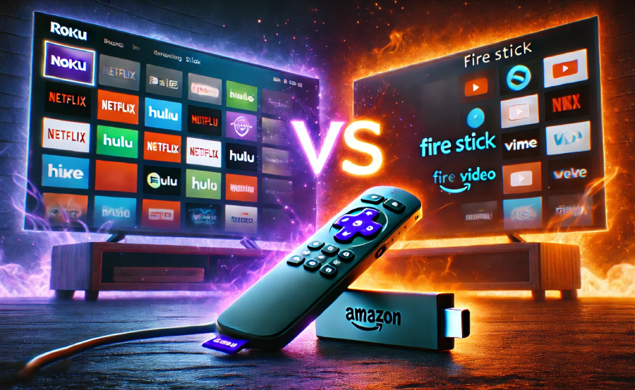 User Customization: Roku vs. Fire Stick Settings and Themes