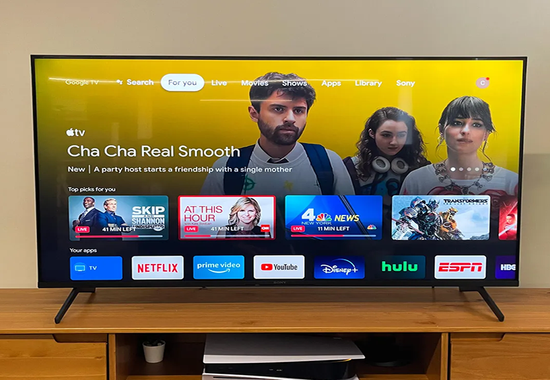 How to Connect External Devices to Your Sony Smart TV