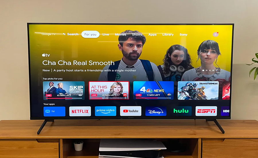 How to Connect External Devices to Your Sony Smart TV