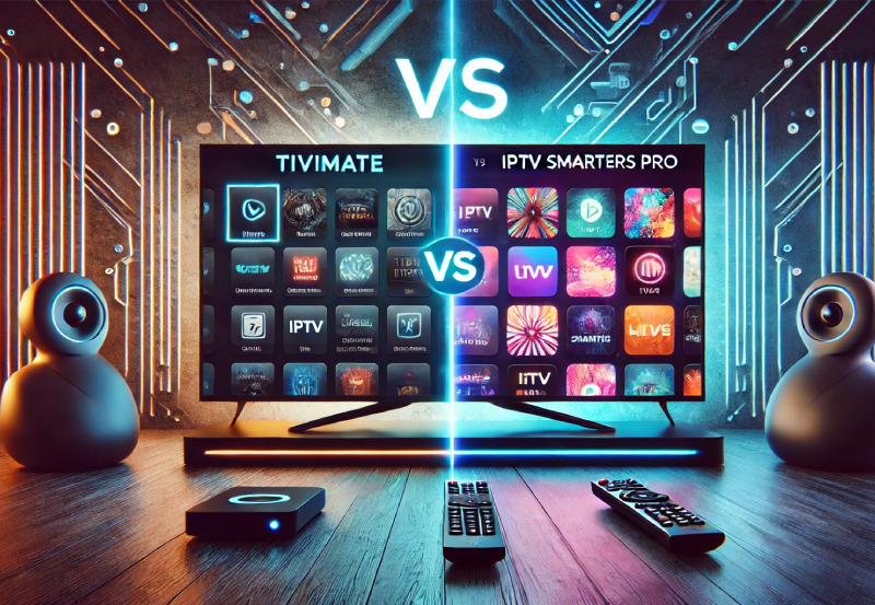 TiviMate vs IPTV Smarters Pro: Which is Friendlier for Seniors?