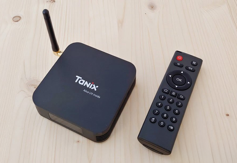 27. "Exploring Connectivity Options on Tanix TX6: HDMI, USB, and More"