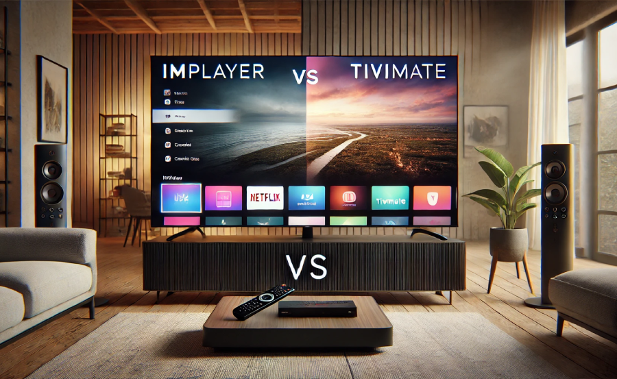 iMPlayer vs. Tivimate: Which IPTV Player Reigns Supreme?