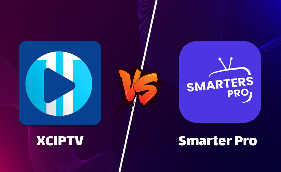 Xciptv Player vs IPTV Smarters Pro: Performance on Firestick